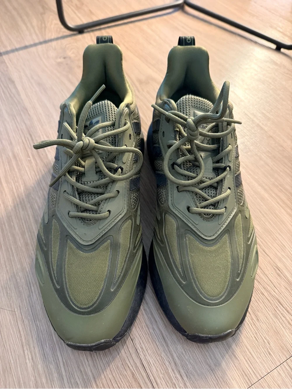 Adidas ZX 2K Boost Sneakers - Sz 9.5 M
